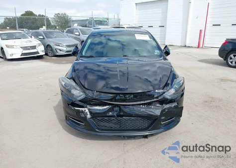 2014 Dodge Dart Sxt z USA, uszkodzony, nr VIN 1C3CDFBB0ED822305